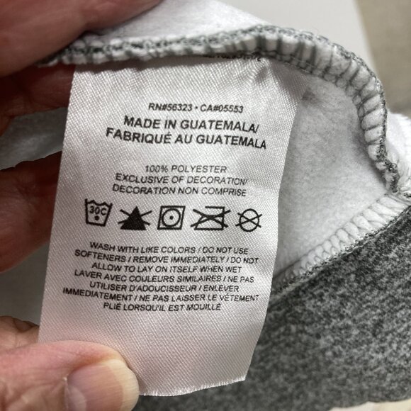 Nike Therma Fit Training Hoodie, Men's Size Small, CU6231-063 Heather Grey - Picture 5 of 10